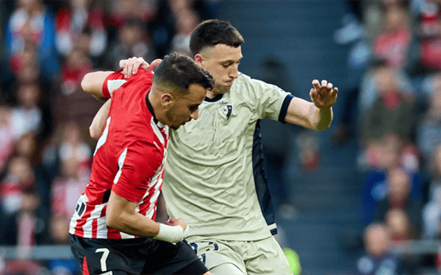 西甲：奥萨苏纳表现跳跃，埃尔切状态稳定